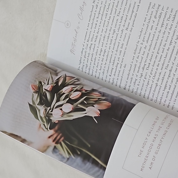 Gospel centered motherhood Bible Study Book - Picture 10 of 15